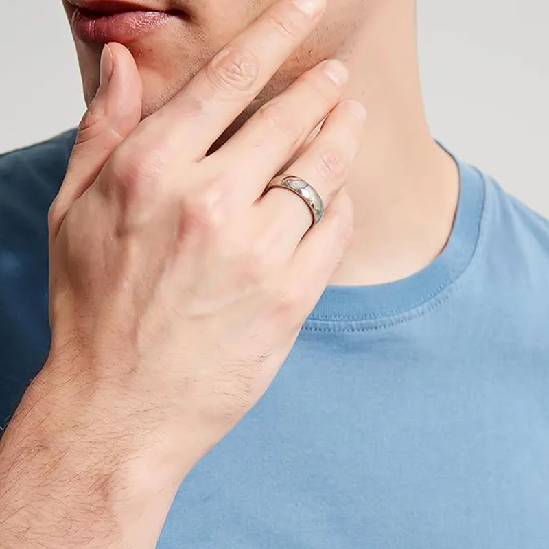 How Can a Man Ring Enhance Your Style and Confidence?