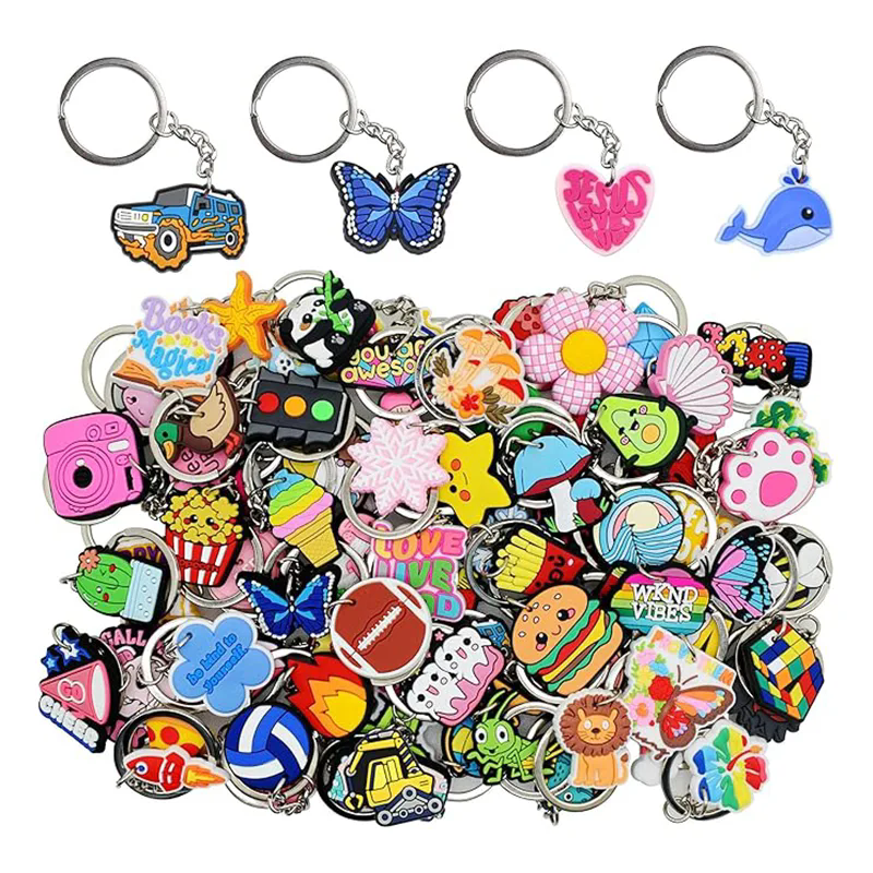 How Can a Cartoon Keychain Elevate Your Everyday Life?