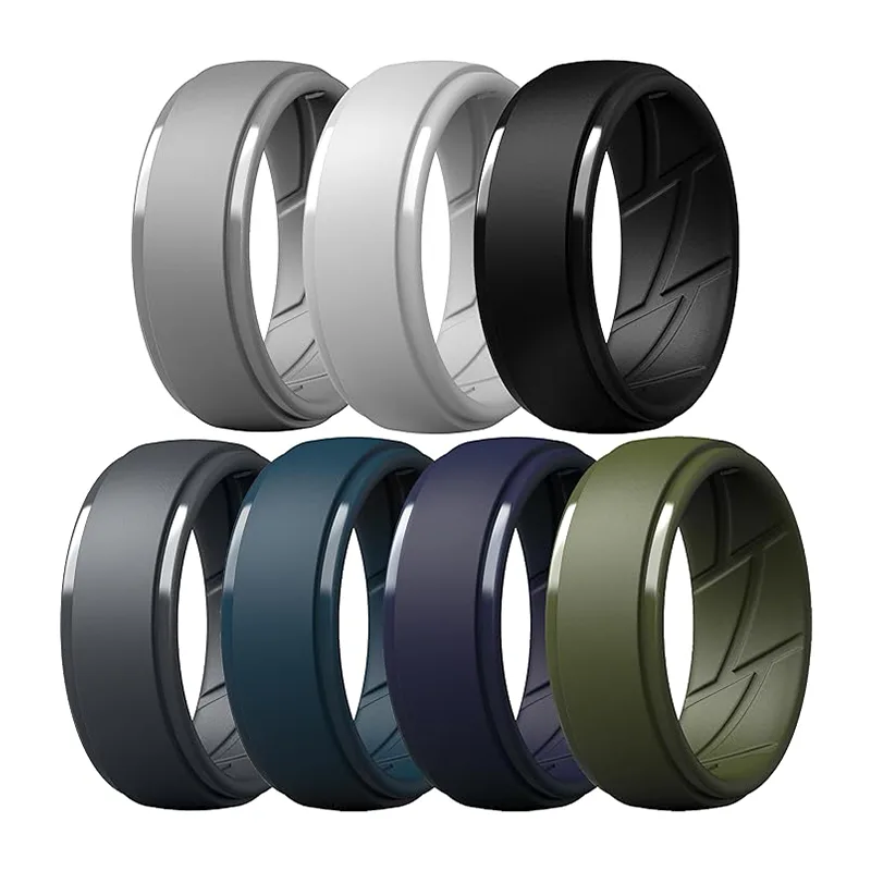 Why Is an Adjustment Basketball Stress Relieving Man Ring a Smart Choice for Active Men
