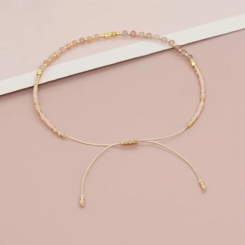 Why Are String Women Small Beads Bracelets Becoming a Must-Have for Modern Jewelry Collections