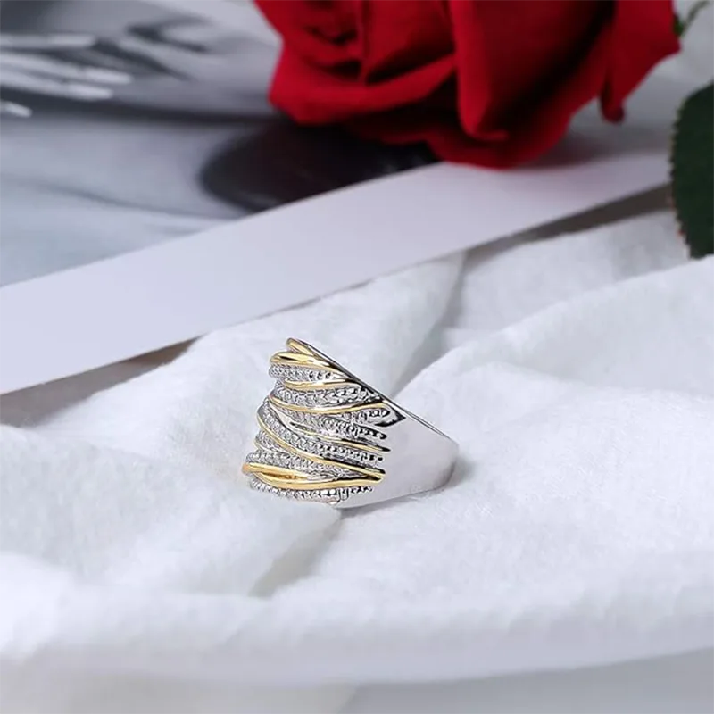 Alloy Women Fashion Ring Alloy Women Fashion Ring