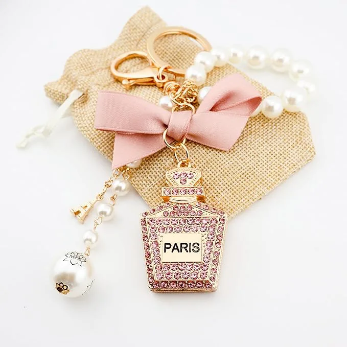 Cute Luxury Keychain Cute Luxury Keychain