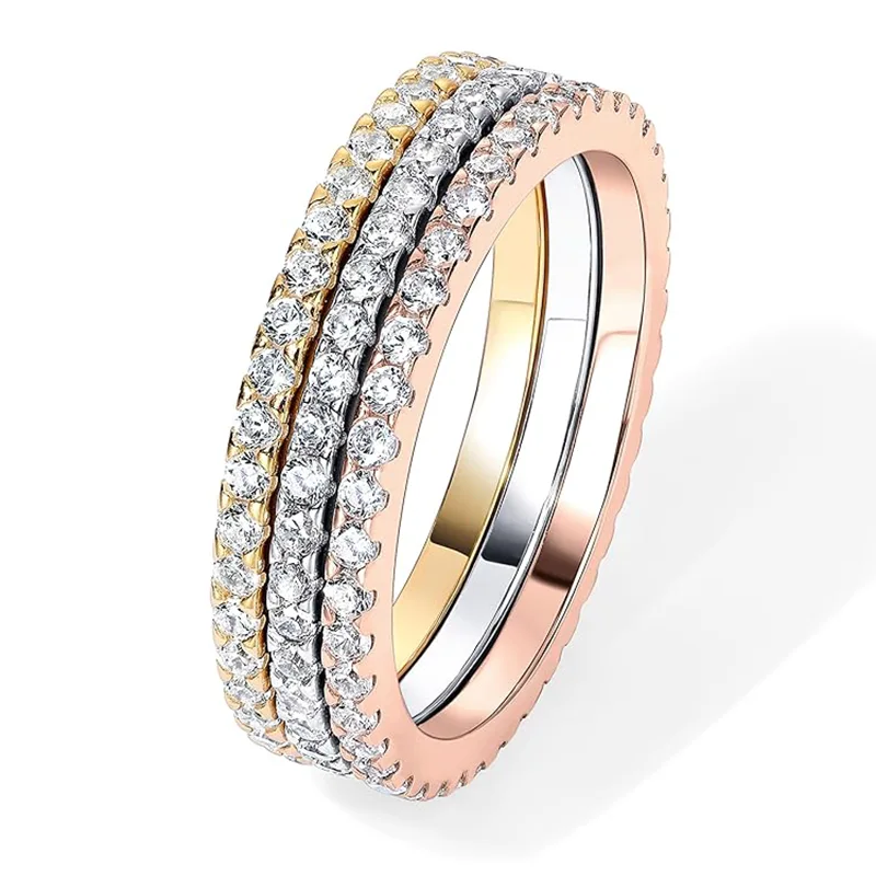 Diamond Women Fashion Ring