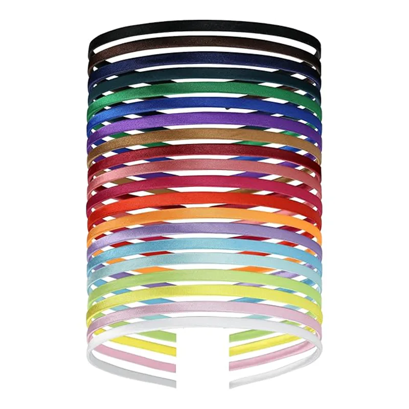 Girl Light Weight Skinny Metal Headbands