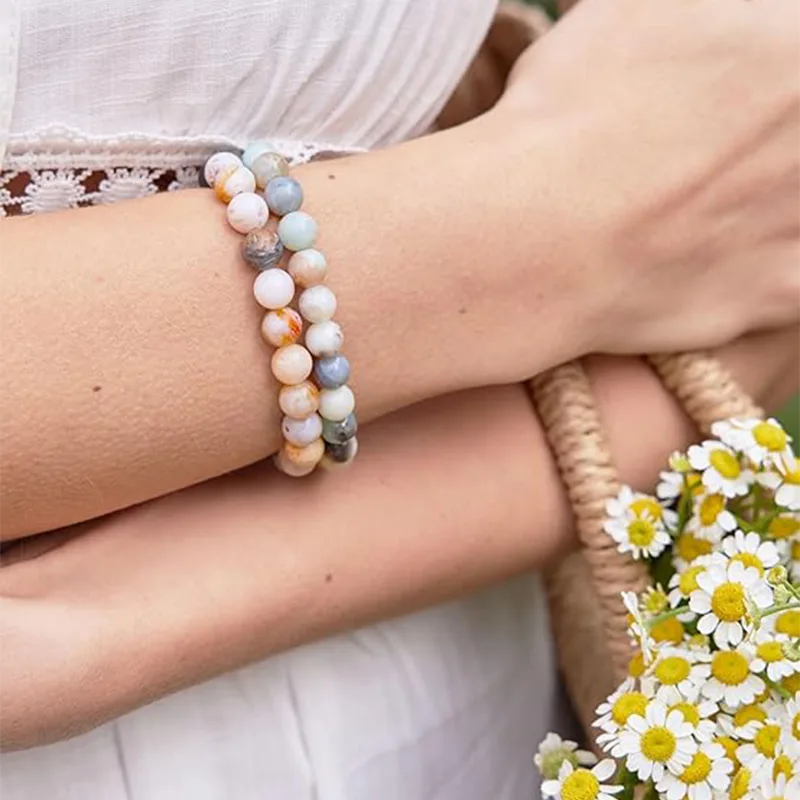 How Can Natural Stone Women Beads Bracelets Elevate Everyday Style and Lasting Elegance