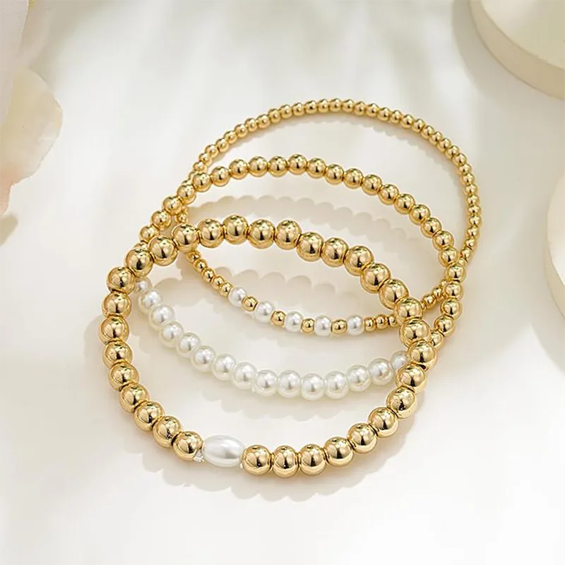 Pearl Women Beads Bracelets Pearl Women Beads Bracelets